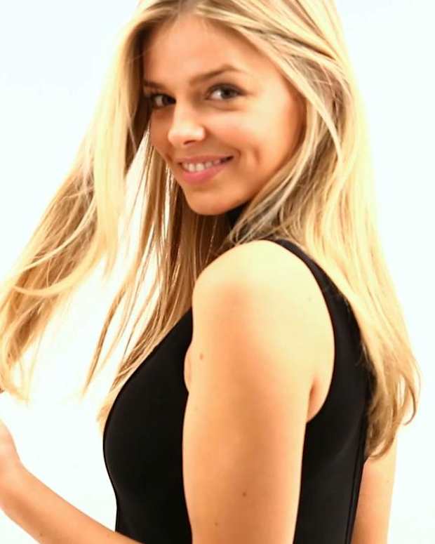 SI Swimsuit 2017 Casting Call: Danielle Knudson IMAGE